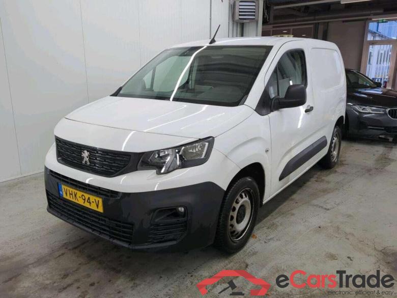 PEUGEOT Partner 1.5 BlueHDI Premium #1