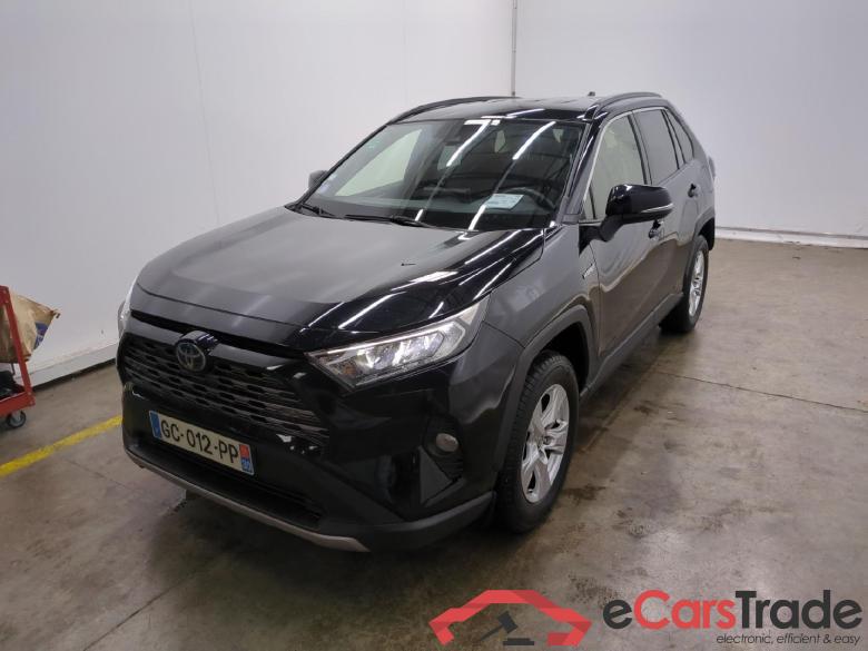 TOYOTA RAV4 Hybride / 2018 / 5P / SUV Hybride 2WD Dynamic Business St Hyb Acad #1