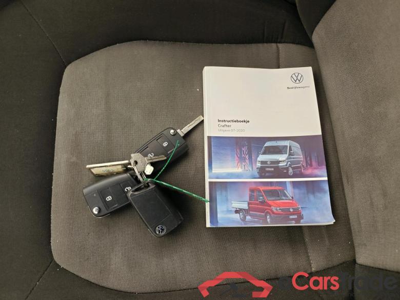 Volkswagen Crafter 35 2.0TDI 75kW L4 FWD 2d #4