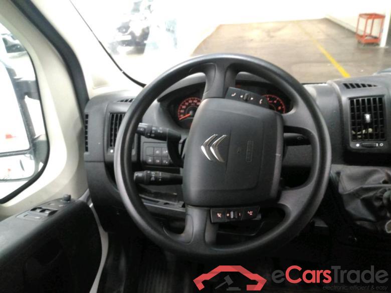 Jumper Fourgon Grand Volume 33 L2H2 Driver BlueHDi 140 Start&Stop 140CV BVM6 #5