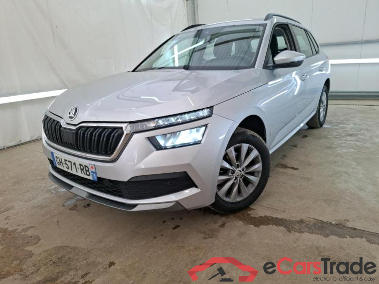 SKODA Kamiq / 2019 / 5P / SUV 1.0 TSI 110ch DSG7 Business