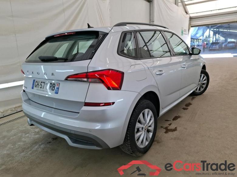 SKODA Kamiq / 2019 / 5P / SUV 1.0 TSI 110ch DSG7 Business #3