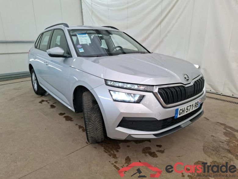 SKODA Kamiq / 2019 / 5P / SUV 1.0 TSI 110ch DSG7 Business #4