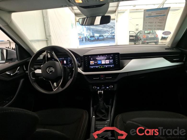 SKODA Kamiq / 2019 / 5P / SUV 1.0 TSI 110ch DSG7 Business #5