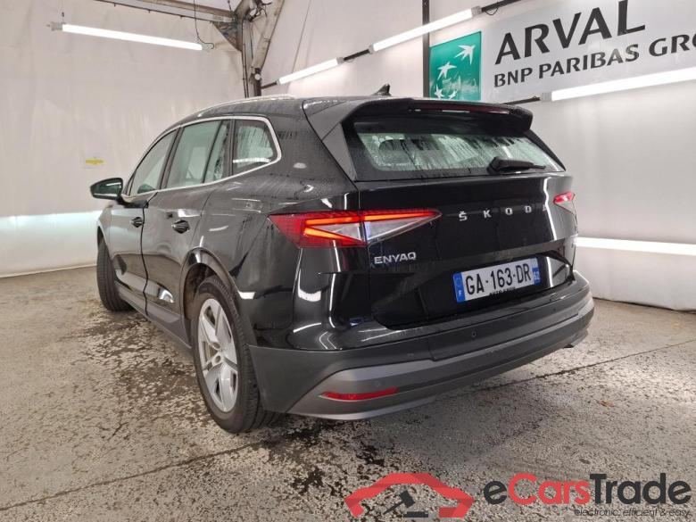 Enyaq iV 80 Loft 82kWh BVA #3