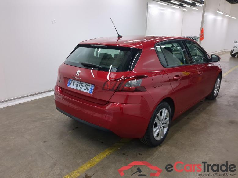 308 Active Business 1.5 HDi 130CV BVA8 E6d #3