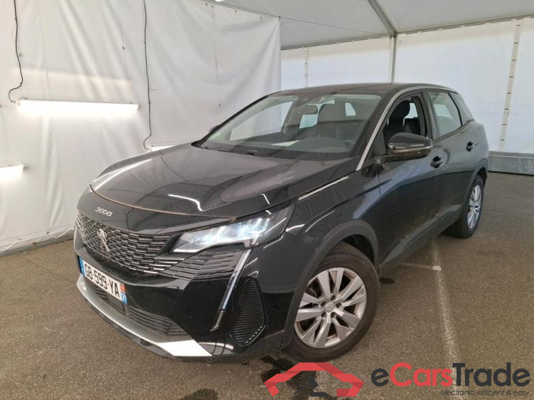 3008 Active Business 1.5 HDi 130CV BVA8 E6d