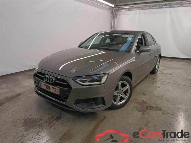 Audi A4 2.0 35 TDi 120kW S tronic Business Ed 4d #1