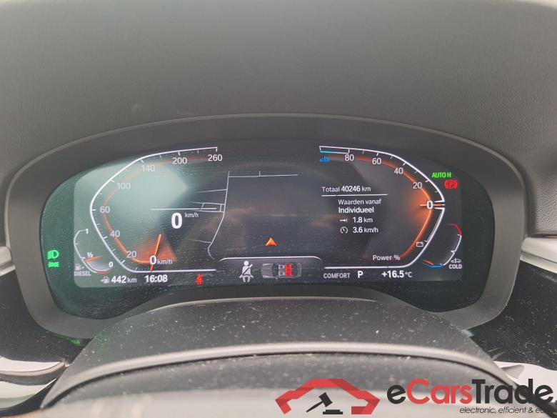 BMW, 5-serie To FL'20, BMW 5 Reeks Touring 520d Aut. (140 kW) 5d #5