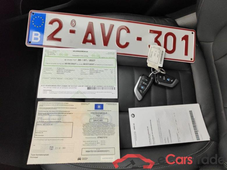 BMW X3 xDrive30e (120 kW) 5d #4