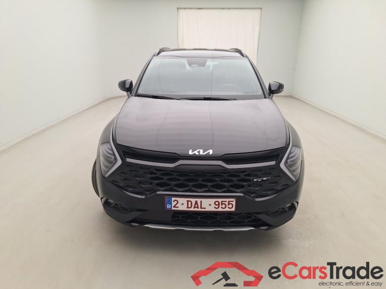 Kia, Sportage '21 PHEV, KIA Sportage 1.6 T-GDi 6A/T AWD GT Line PHEV 5d