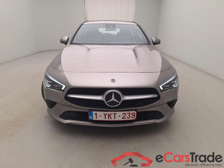 Mercedes, CLA-Class SB '19, Mercedes-Benz CLA Shooting Brake CLA 180 d Busines