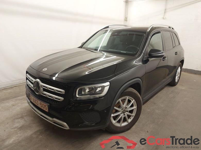 Mercedes-Benz GLB GLB 180 d Business Solution 5d