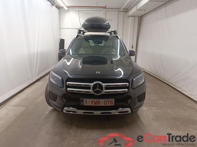 Mercedes-Benz GLB GLB 200 d Business Solution 5d 7pl #5