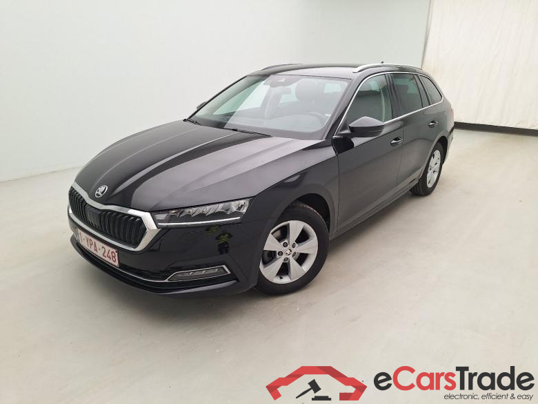 Skoda, Octavia Combi '20, Skoda Octavia Combi 2.0 CRTDI 85kW Ambition 5d