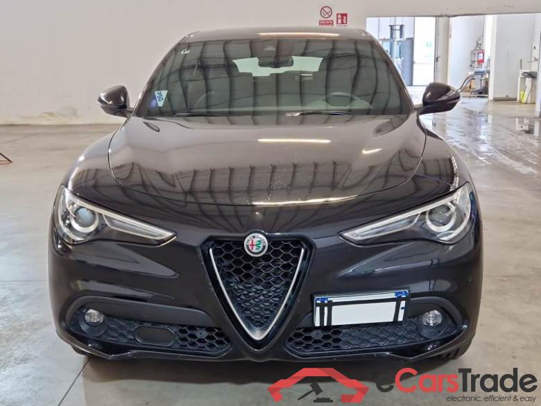 ALFA ROMEO STELVIO / 2017 / 5P / SUV 2.2 TD 160 CV SUPER BUSINESS AT8 RWD #6