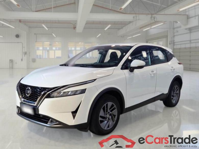 NISSAN QASHQAI / 2021 / 5P / CROSSOVER 1.3 MHEV 158 BUSINESS XTRONIC #1