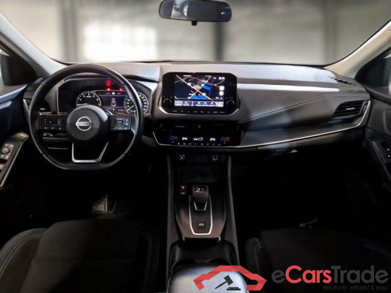 NISSAN QASHQAI / 2021 / 5P / CROSSOVER 1.3 MHEV 158 BUSINESS XTRONIC #3