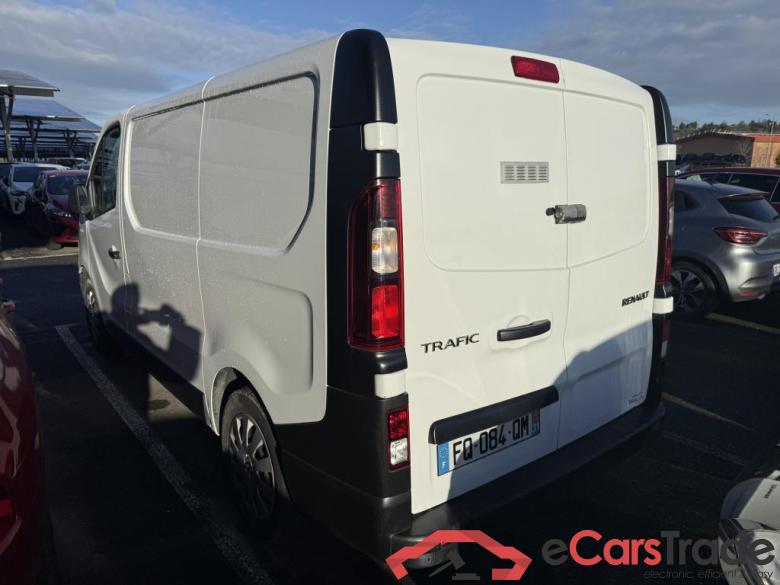 Trafic Fourgon L1H1 1000 Confort 1.6 dCi #2