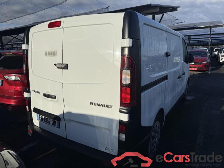 Trafic Fourgon L1H1 1000 Confort 1.6 dCi #3