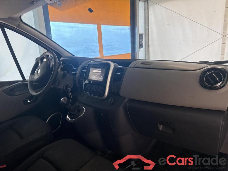 RENAULT Trafic VU 4p Fourgon FG GCFL1H1 1200 dCi95 Stop&Start E6 #5