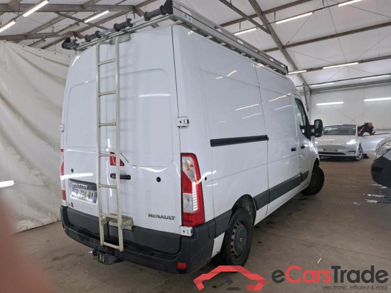 Master III Fourgon L2H2 3 5 Grand Confort dCi 130CV BVM6 E6 #3