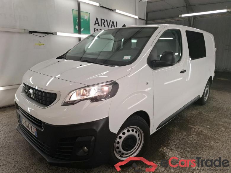 PEUGEOT Expert / 2016 / 4P / Fourgon tôlé 2.0 BLUEHDI 120 S&S CAB APP STD PREMIUM #1