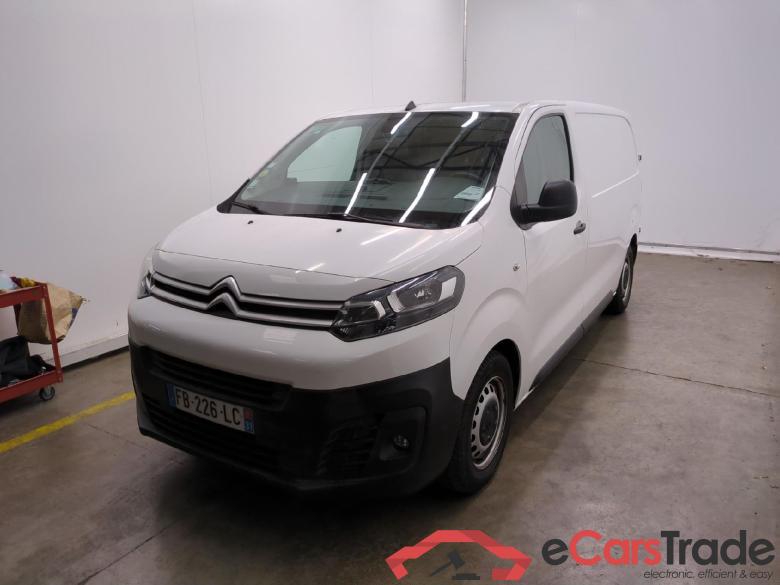 Jumpy Fourgon Business M (L2) 1.6 BlueHDi 115CV BVM6 E6 #1