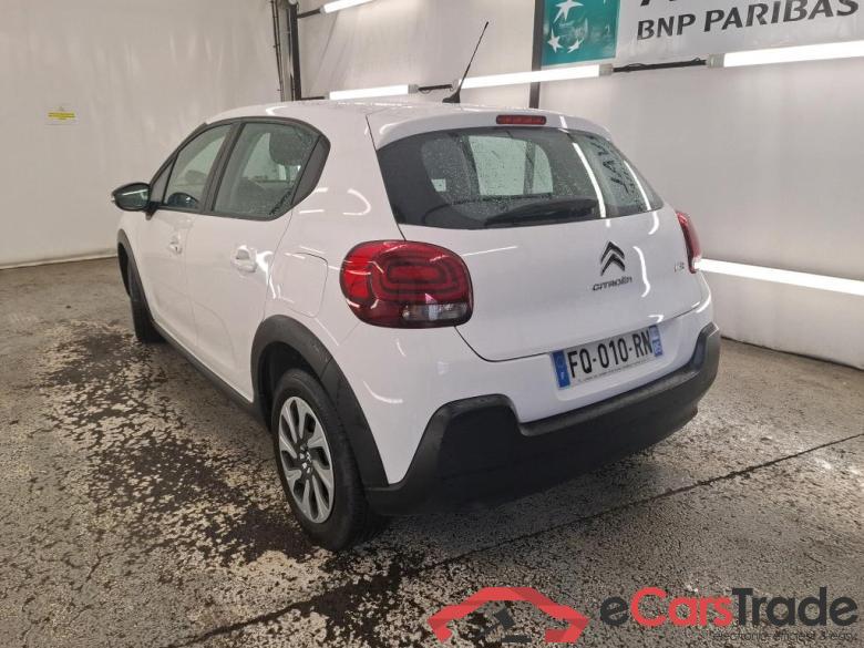 C3 Société Feel Nav 1.5 BlueHDI 100CV BVM5 E6dT #2