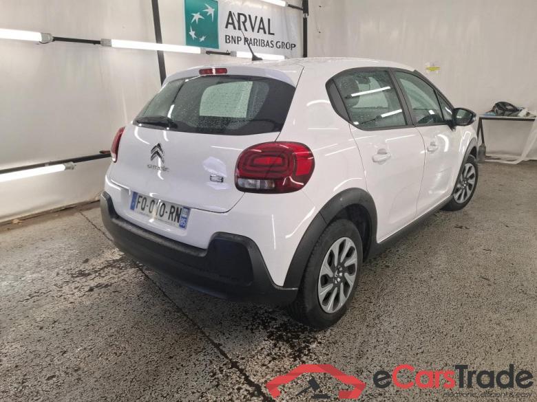 C3 Société Feel Nav 1.5 BlueHDI 100CV BVM5 E6dT #3