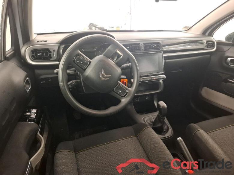 C3 Société Feel Nav 1.5 BlueHDI 100CV BVM5 E6dT #5