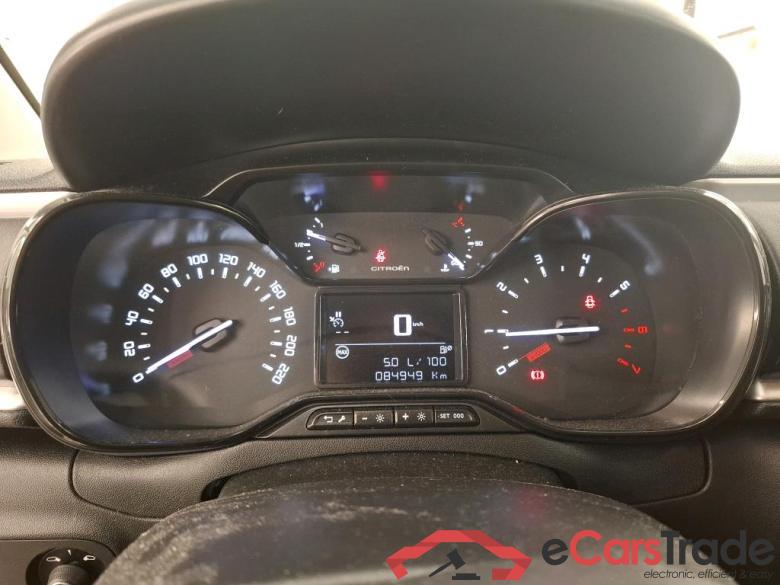 C3 Société Feel Nav 1.5 BlueHDI 100CV BVM5 E6dT #6