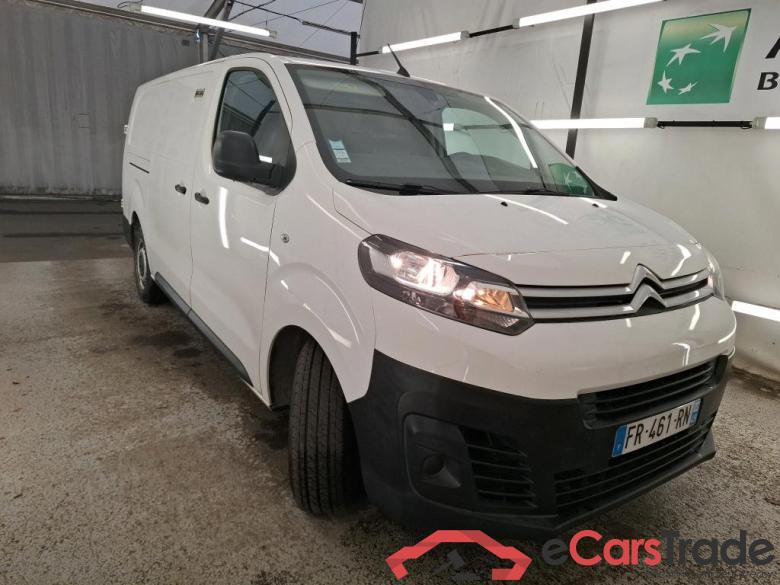 Jumpy Fourgon Club XL 2.0 BlueHDi 120CV BVM6 E6dT #4