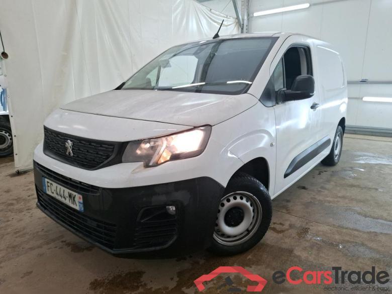 Partner Premium L1 1.6 HDi 100CV BVM5 E6 #1