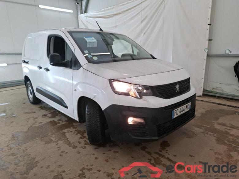 Partner Premium L1 1.6 HDi 100CV BVM5 E6 #4