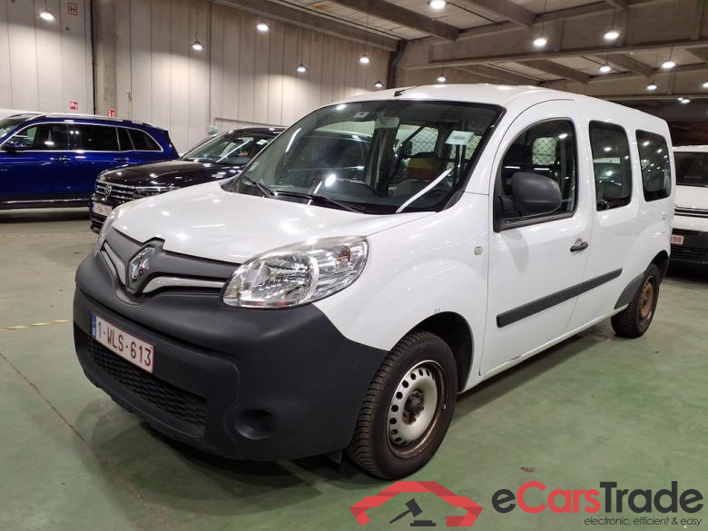 RENAULT KANGOO EXPRESS MAXI DSL - 2013 1.5 dCi Energy Confort (EU6)