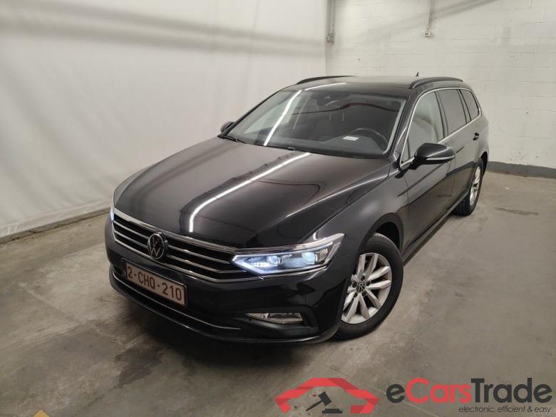 Volkswagen Passat Variant 2.0 TDI SCR 110kW DSG7 Style Business 5d #1
