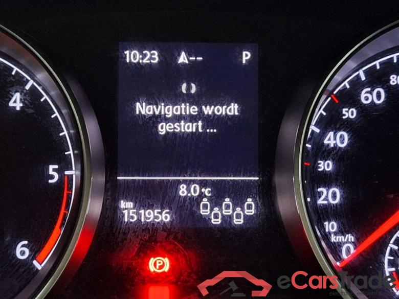 VW, Touran '15, Volkswagen Touran 2.0 TDi 85kW Trendline DSG 5d 7pl #5