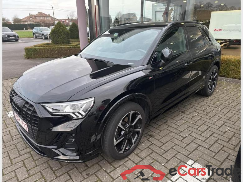 AUDI Q3 Audi Q3  Business Edition S line 35 TFSI  110(150) kW(ch) S tronic