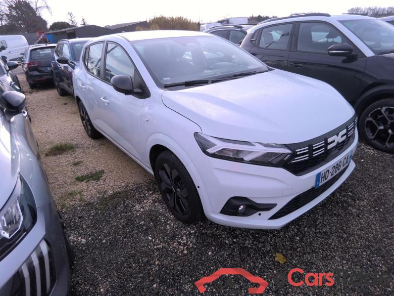 SANDERO JOURNEY TCe 90 BVM #1