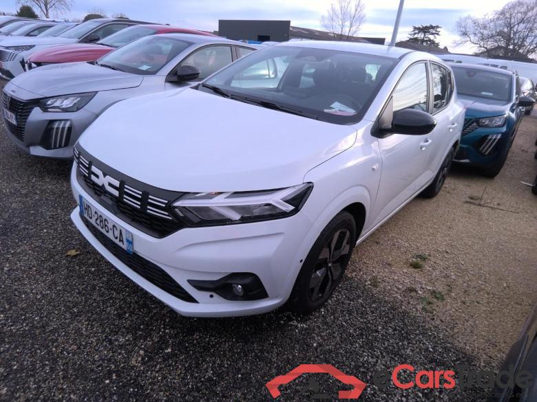 SANDERO JOURNEY TCe 90 BVM #2