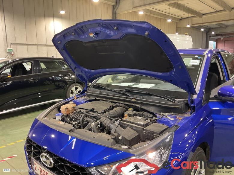 HYUNDAI I20 1.0 T-GDI 7-DCT TWIST #6