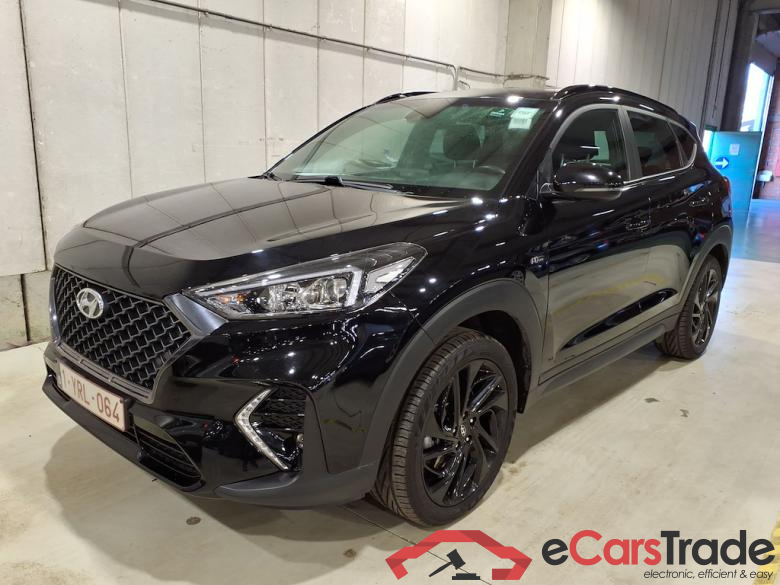 HYUNDAI TUCSON 1.6 CRDI 100KW DCT FEEL