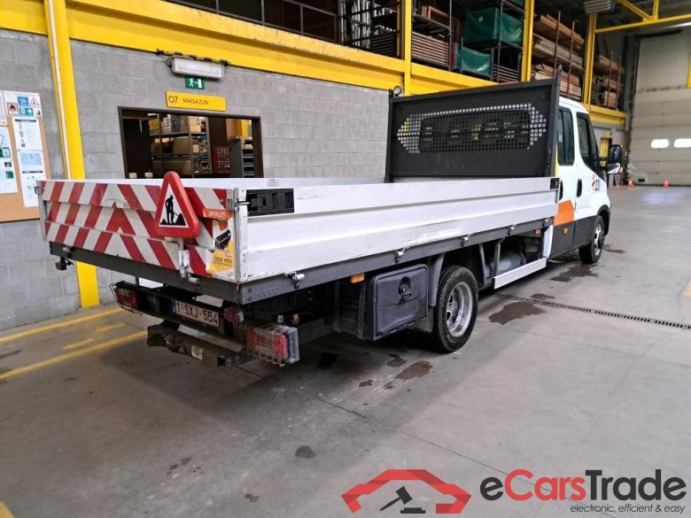IVECO Daily 35S14N- C30C Natural Power HD #4