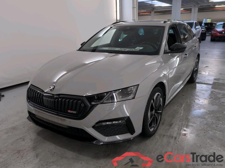 SKODA OCTAVIA COMBI 1.4 TSI PHEV 180KW DSG RS #1