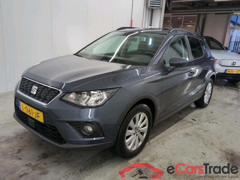 SEAT Arona 1.0 TSI Style B. Int #1
