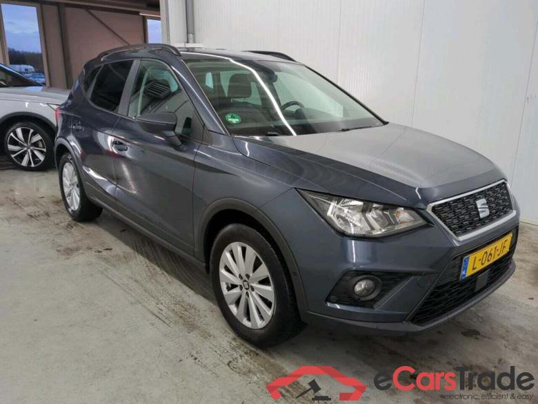 SEAT Arona 1.0 TSI Style B. Int #5