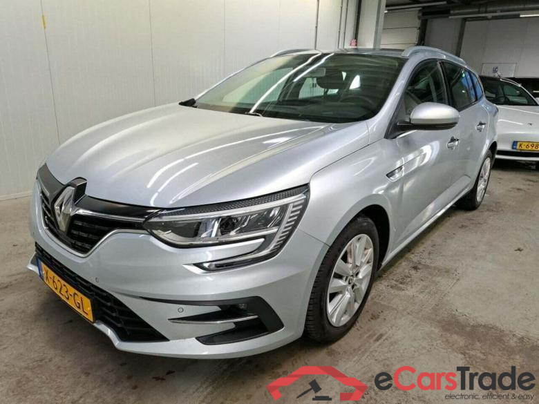 RENAULT Mégane Estate 1.3 TCe140 Equilibre