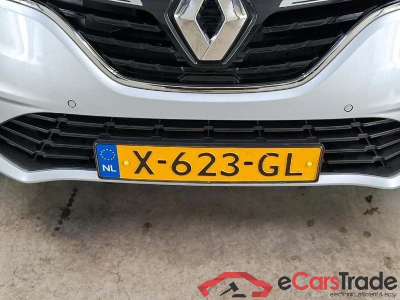 RENAULT Mégane Estate 1.3 TCe140 Equilibre #4