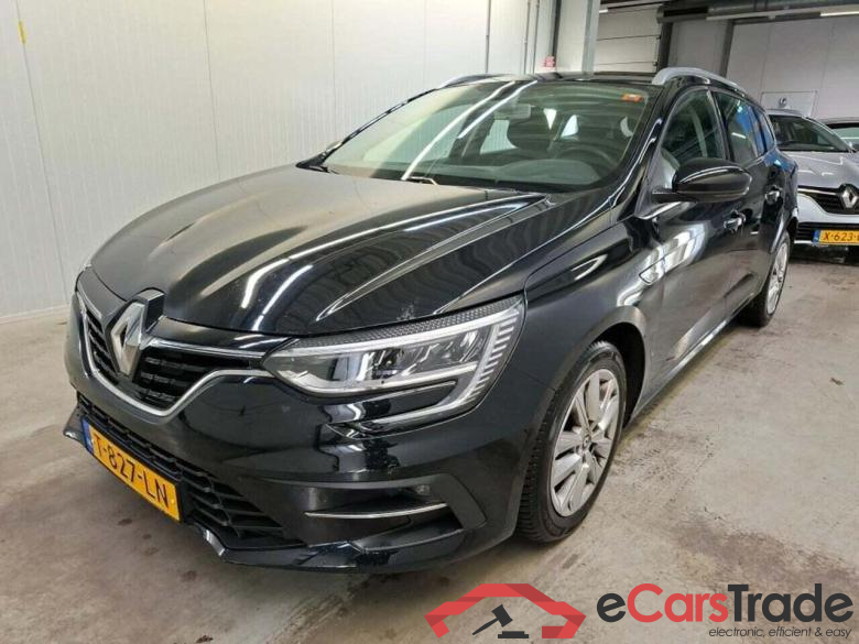 RENAULT Mégane Estate 1.3 TCe140 Equilibre